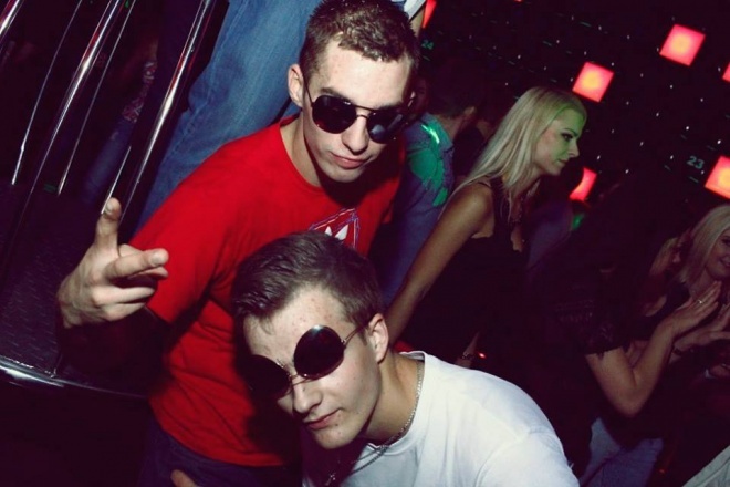 Taito w Clubie Ibiza Zalesie. Król Pompy powrócił! [19.10.2015] - zdjęcie #86 - eOstroleka.pl