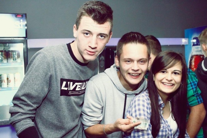 Taito w Clubie Ibiza Zalesie. Król Pompy powrócił! [19.10.2015] - zdjęcie #82 - eOstroleka.pl