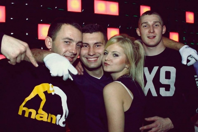 Taito w Clubie Ibiza Zalesie. Król Pompy powrócił! [19.10.2015] - zdjęcie #80 - eOstroleka.pl