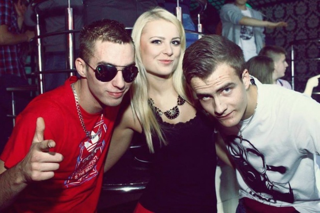 Taito w Clubie Ibiza Zalesie. Król Pompy powrócił! [19.10.2015] - zdjęcie #79 - eOstroleka.pl