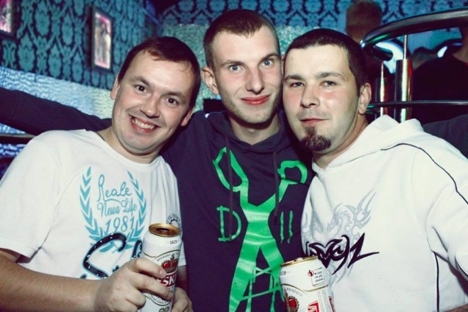 Taito w Clubie Ibiza Zalesie. Król Pompy powrócił! [19.10.2015] - zdjęcie #76 - eOstroleka.pl