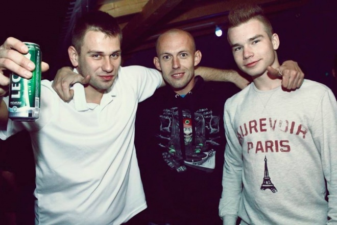 Taito w Clubie Ibiza Zalesie. Król Pompy powrócił! [19.10.2015] - zdjęcie #75 - eOstroleka.pl