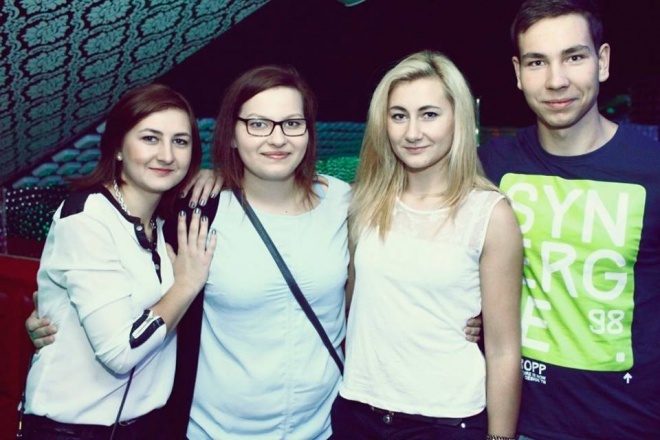 Taito w Clubie Ibiza Zalesie. Król Pompy powrócił! [19.10.2015] - zdjęcie #74 - eOstroleka.pl