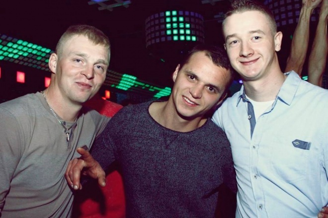 Taito w Clubie Ibiza Zalesie. Król Pompy powrócił! [19.10.2015] - zdjęcie #67 - eOstroleka.pl