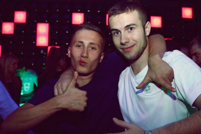 Taito w Clubie Ibiza Zalesie. Król Pompy powrócił! [19.10.2015] - zdjęcie #66 - eOstroleka.pl