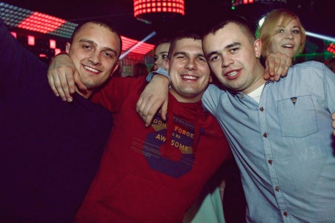 Taito w Clubie Ibiza Zalesie. Król Pompy powrócił! [19.10.2015] - zdjęcie #64 - eOstroleka.pl