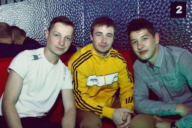 Taito w Clubie Ibiza Zalesie. Król Pompy powrócił! [19.10.2015] - zdjęcie #62 - eOstroleka.pl