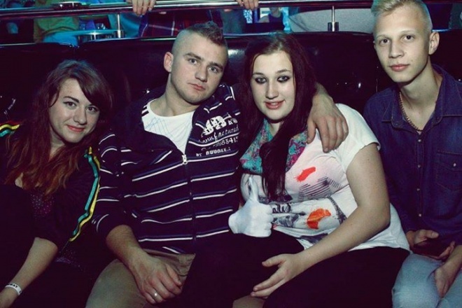 Taito w Clubie Ibiza Zalesie. Król Pompy powrócił! [19.10.2015] - zdjęcie #61 - eOstroleka.pl