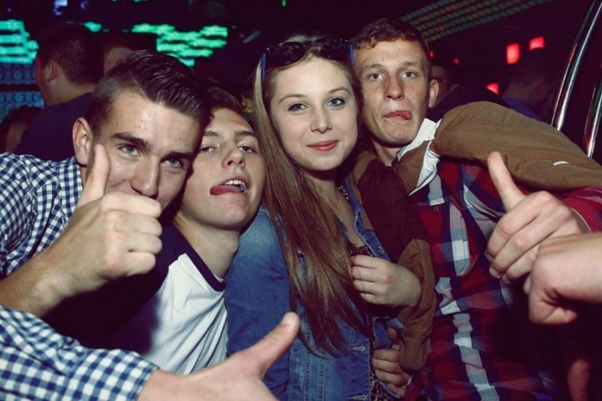 Taito w Clubie Ibiza Zalesie. Król Pompy powrócił! [19.10.2015] - zdjęcie #57 - eOstroleka.pl