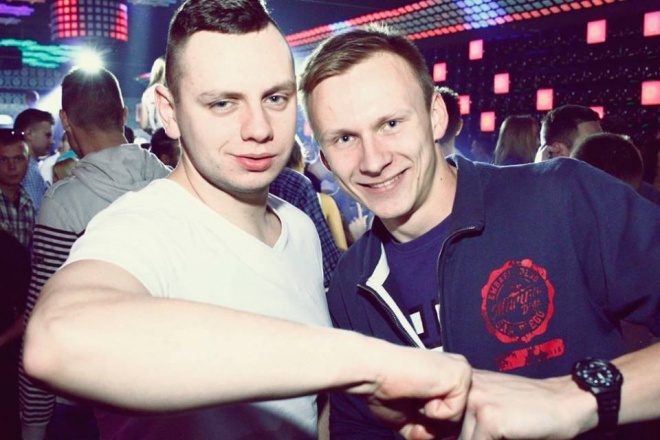 Taito w Clubie Ibiza Zalesie. Król Pompy powrócił! [19.10.2015] - zdjęcie #55 - eOstroleka.pl