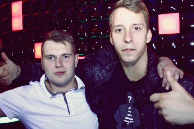 Taito w Clubie Ibiza Zalesie. Król Pompy powrócił! [19.10.2015] - zdjęcie #54 - eOstroleka.pl