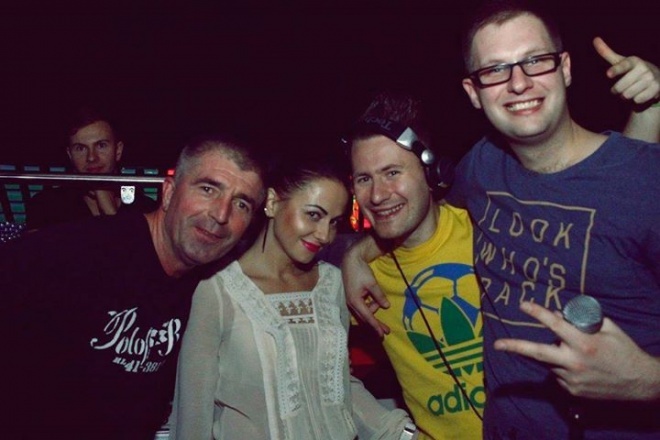 Taito w Clubie Ibiza Zalesie. Król Pompy powrócił! [19.10.2015] - zdjęcie #52 - eOstroleka.pl
