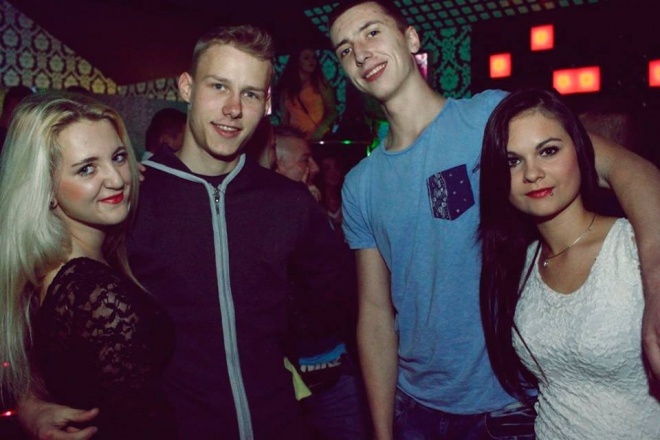 Taito w Clubie Ibiza Zalesie. Król Pompy powrócił! [19.10.2015] - zdjęcie #50 - eOstroleka.pl