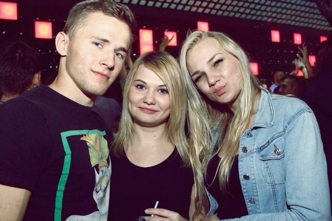 Taito w Clubie Ibiza Zalesie. Król Pompy powrócił! [19.10.2015] - zdjęcie #48 - eOstroleka.pl