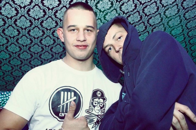 Taito w Clubie Ibiza Zalesie. Król Pompy powrócił! [19.10.2015] - zdjęcie #47 - eOstroleka.pl