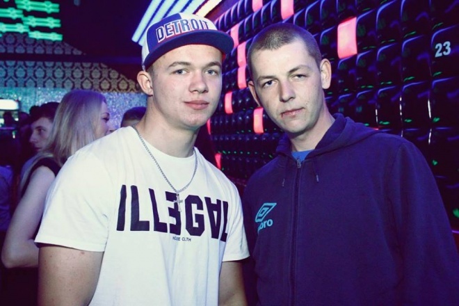 Taito w Clubie Ibiza Zalesie. Król Pompy powrócił! [19.10.2015] - zdjęcie #46 - eOstroleka.pl