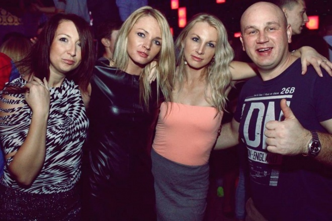 Taito w Clubie Ibiza Zalesie. Król Pompy powrócił! [19.10.2015] - zdjęcie #45 - eOstroleka.pl