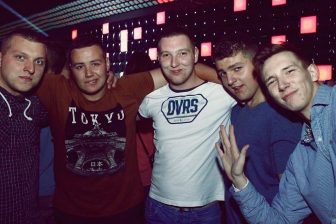 Taito w Clubie Ibiza Zalesie. Król Pompy powrócił! [19.10.2015] - zdjęcie #40 - eOstroleka.pl