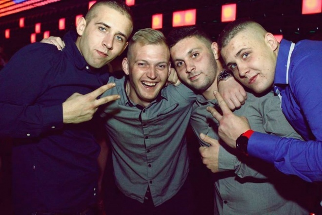 Taito w Clubie Ibiza Zalesie. Król Pompy powrócił! [19.10.2015] - zdjęcie #37 - eOstroleka.pl