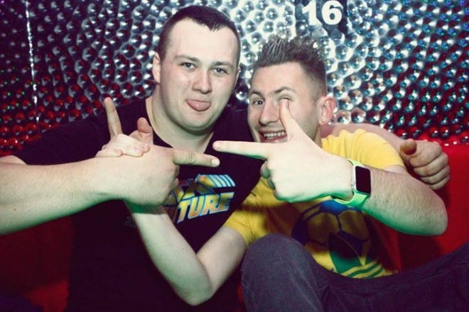 Taito w Clubie Ibiza Zalesie. Król Pompy powrócił! [19.10.2015] - zdjęcie #36 - eOstroleka.pl