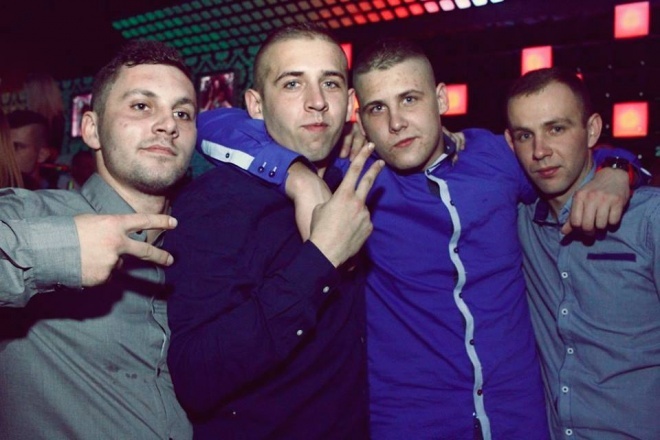 Taito w Clubie Ibiza Zalesie. Król Pompy powrócił! [19.10.2015] - zdjęcie #34 - eOstroleka.pl