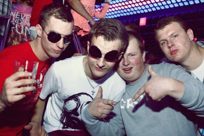 Taito w Clubie Ibiza Zalesie. Król Pompy powrócił! [19.10.2015] - zdjęcie #30 - eOstroleka.pl