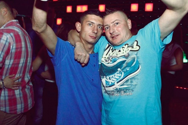 Taito w Clubie Ibiza Zalesie. Król Pompy powrócił! [19.10.2015] - zdjęcie #29 - eOstroleka.pl