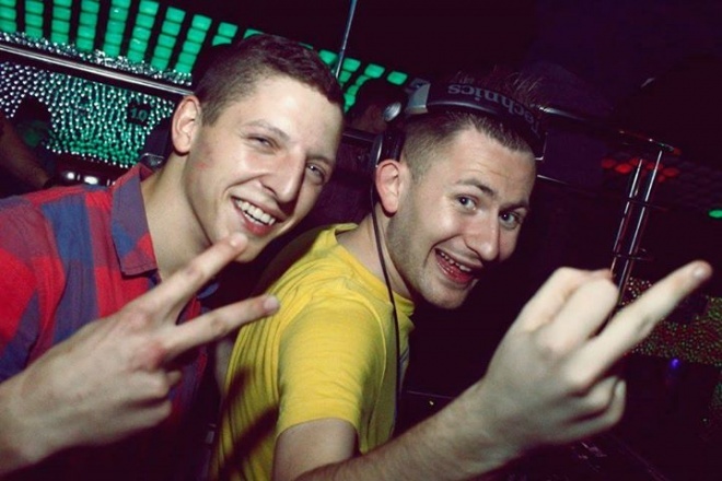 Taito w Clubie Ibiza Zalesie. Król Pompy powrócił! [19.10.2015] - zdjęcie #27 - eOstroleka.pl