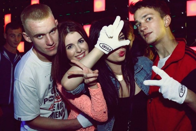 Taito w Clubie Ibiza Zalesie. Król Pompy powrócił! [19.10.2015] - zdjęcie #21 - eOstroleka.pl