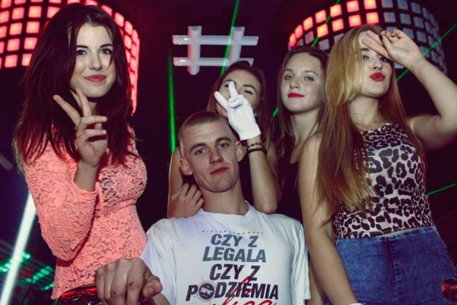 Taito w Clubie Ibiza Zalesie. Król Pompy powrócił! [19.10.2015] - zdjęcie #18 - eOstroleka.pl