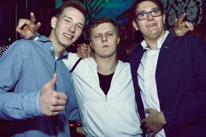 Taito w Clubie Ibiza Zalesie. Król Pompy powrócił! [19.10.2015] - zdjęcie #17 - eOstroleka.pl