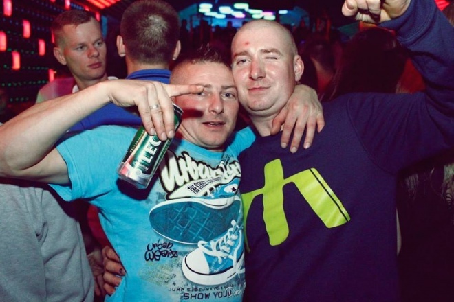 Taito w Clubie Ibiza Zalesie. Król Pompy powrócił! [19.10.2015] - zdjęcie #13 - eOstroleka.pl