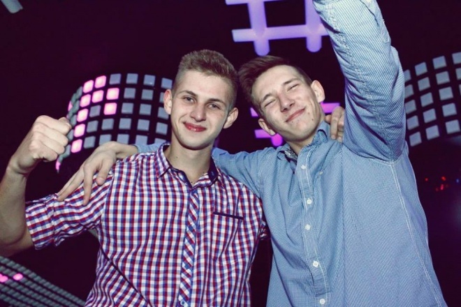 Taito w Clubie Ibiza Zalesie. Król Pompy powrócił! [19.10.2015] - zdjęcie #11 - eOstroleka.pl
