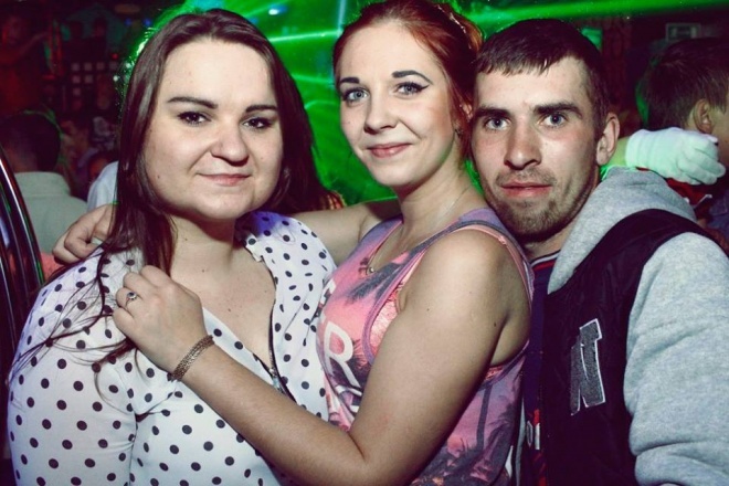 Taito w Clubie Ibiza Zalesie. Król Pompy powrócił! [19.10.2015] - zdjęcie #10 - eOstroleka.pl