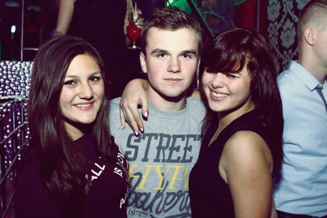 Taito w Clubie Ibiza Zalesie. Król Pompy powrócił! [19.10.2015] - zdjęcie #8 - eOstroleka.pl