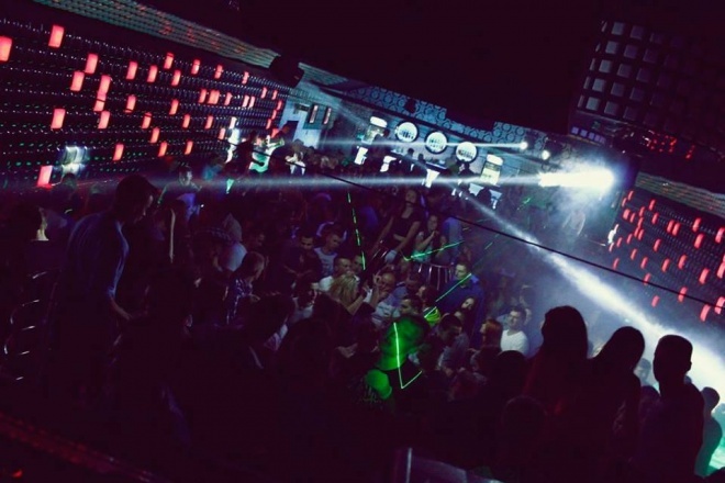 Taito w Clubie Ibiza Zalesie. Król Pompy powrócił! [19.10.2015] - zdjęcie #7 - eOstroleka.pl