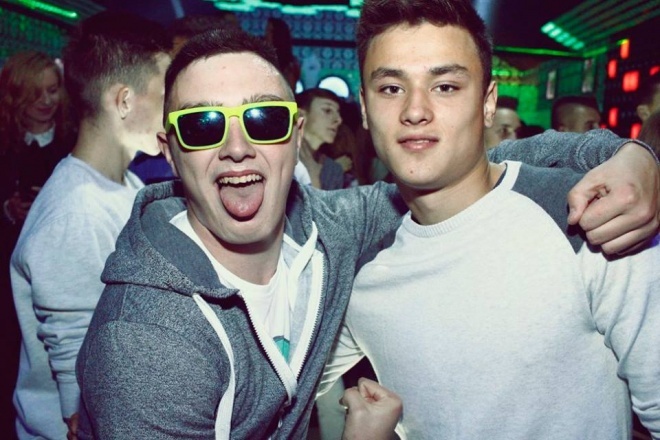 Taito w Clubie Ibiza Zalesie. Król Pompy powrócił! [19.10.2015] - zdjęcie #5 - eOstroleka.pl