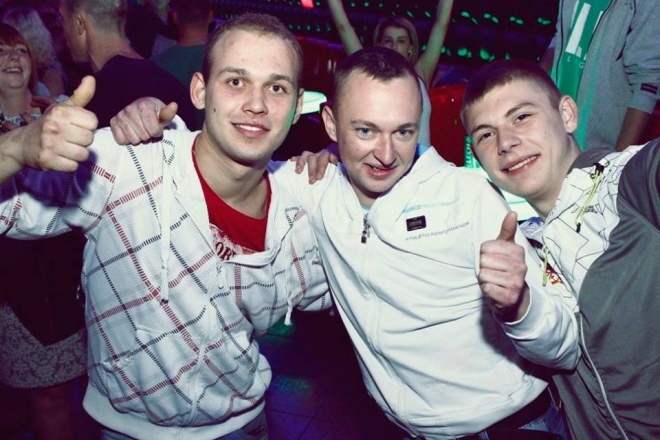Taito w Clubie Ibiza Zalesie. Król Pompy powrócił! [19.10.2015] - zdjęcie #4 - eOstroleka.pl