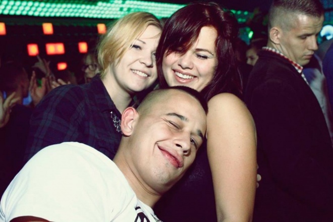 Taito w Clubie Ibiza Zalesie. Król Pompy powrócił! [19.10.2015] - zdjęcie #2 - eOstroleka.pl