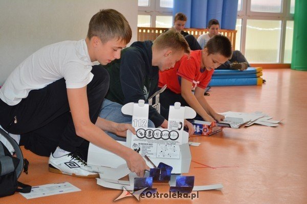 Uczniowie z Łysych bili rekord z WOŚP-em [19.10.2015] - zdjęcie #23 - eOstroleka.pl