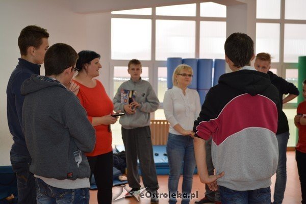 Uczniowie z Łysych bili rekord z WOŚP-em [19.10.2015] - zdjęcie #28 - eOstroleka.pl