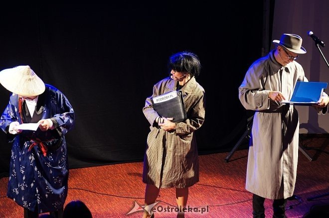 Kabaret Pod Wyrwigroszem w Ostrołęce [20.10.2015] - zdjęcie #224 - eOstroleka.pl