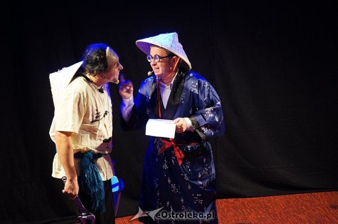 Kabaret Pod Wyrwigroszem w Ostrołęce [20.10.2015] - zdjęcie #221 - eOstroleka.pl