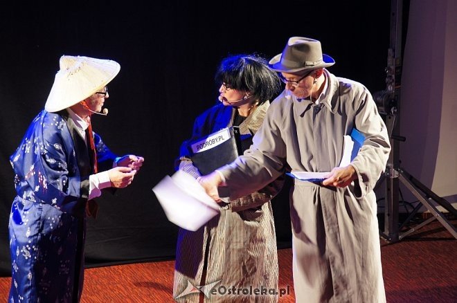 Kabaret Pod Wyrwigroszem w Ostrołęce [20.10.2015] - zdjęcie #217 - eOstroleka.pl
