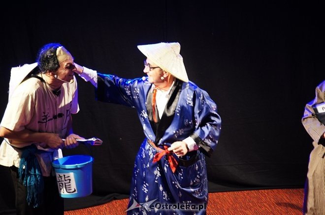 Kabaret Pod Wyrwigroszem w Ostrołęce [20.10.2015] - zdjęcie #216 - eOstroleka.pl