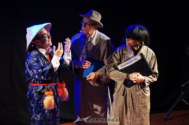 Kabaret Pod Wyrwigroszem w Ostrołęce [20.10.2015] - zdjęcie #209 - eOstroleka.pl