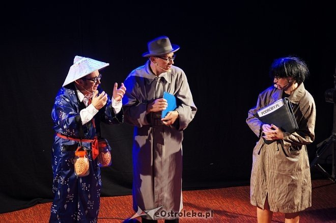 Kabaret Pod Wyrwigroszem w Ostrołęce [20.10.2015] - zdjęcie #208 - eOstroleka.pl