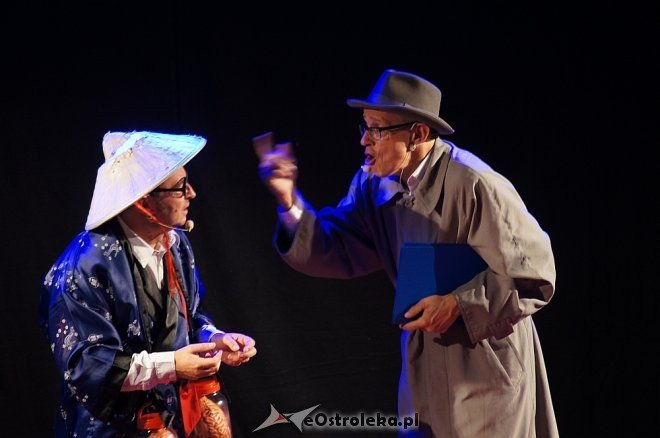 Kabaret Pod Wyrwigroszem w Ostrołęce [20.10.2015] - zdjęcie #207 - eOstroleka.pl