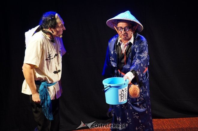 Kabaret Pod Wyrwigroszem w Ostrołęce [20.10.2015] - zdjęcie #204 - eOstroleka.pl