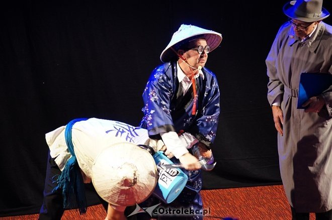 Kabaret Pod Wyrwigroszem w Ostrołęce [20.10.2015] - zdjęcie #203 - eOstroleka.pl